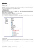 1 Start print control software The PrintExp software (Page 4 / 9) PrintExp Printer Control & Alignment Software Instruction